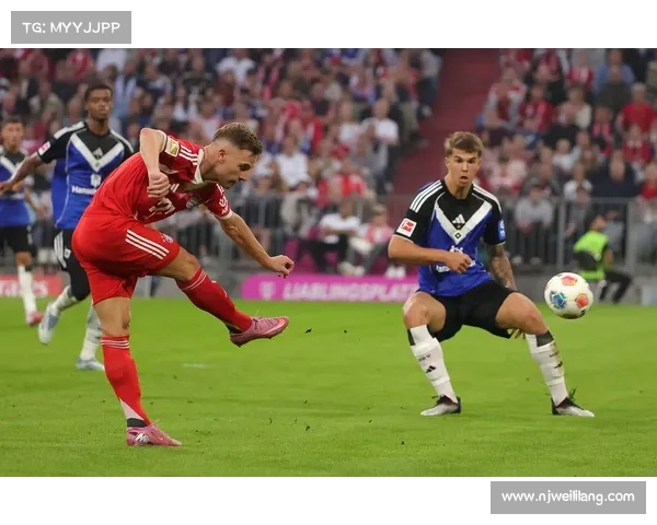 汉堡对拜仁20场不胜总比分7比76创纪录 两次惨败0比8四次遭遇0比5