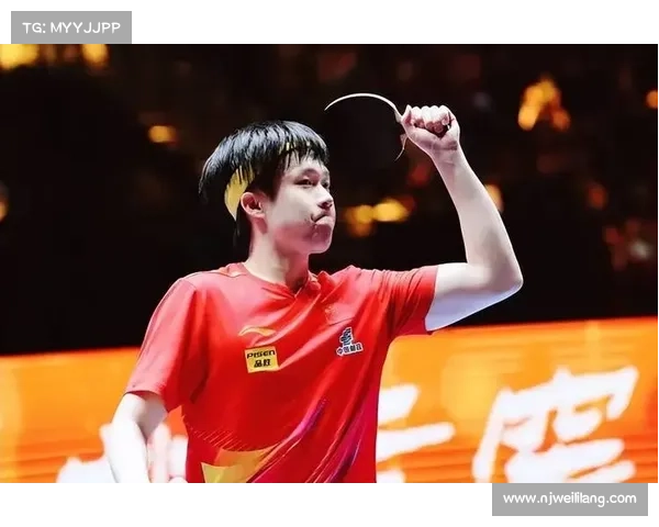 王楚钦突破一万积分创历史新高 成为乒坛男单首位突破万分选手